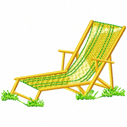 Chairs Embroidery Design 1 Chairs Embroidery Design 1